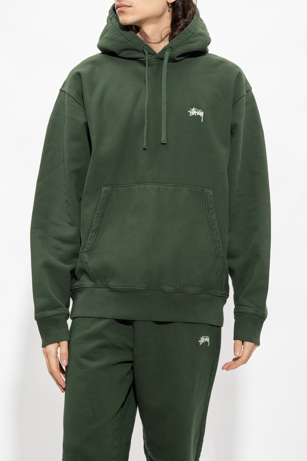 acg therma fit fleece pullover hoodie